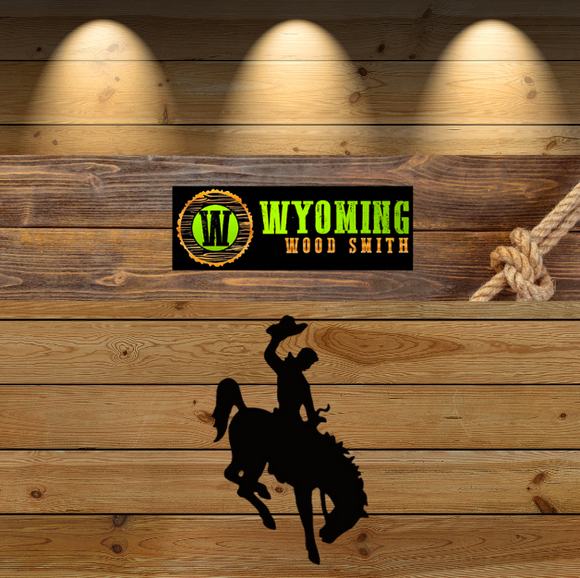 Wyoming Wood Smith Gift Card